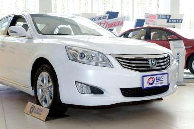 2014款 1.8T 自动精英周年版 国IV-外观-图片-有驾