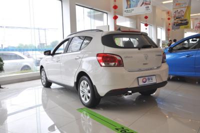 2014款 CROSS 1.5L 手动舒适型-外观-图片-有驾