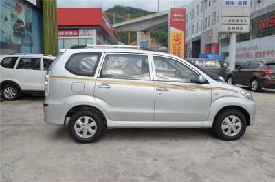 2014款 1.3L 手动7座幸福版-外观-图片-有驾