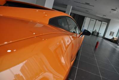 2011款 LP 570-4 Superleggera-外观-图片-有驾