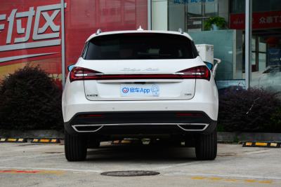 2019款 1.5T 自动尊享型-外观-图片-有驾