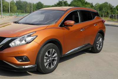 2015款 2.5L XV RES 两驱豪华版-外观-图片-有驾