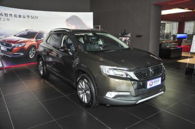 2014款 1.6T 豪华版THP160-外观-图片-有驾