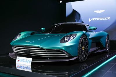 2022款 4.0T PHEV 基本型-外观-图片-有驾