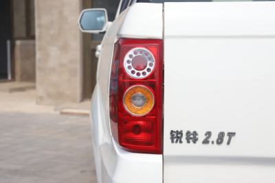 2019款 2.8T两驱长轴基本型JE493ZLQ5D-外观-图片-有驾