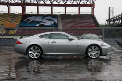 2009款 XKR 5.0L V8机械增压硬顶跑车-外观-图片-有驾