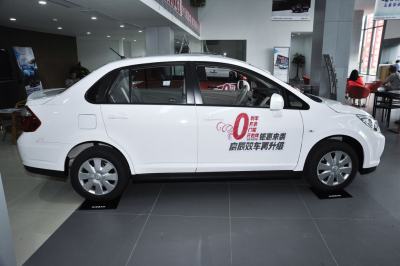 2015款 1.6L 自动豪华版-外观-图片-有驾