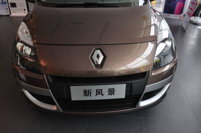 2012款 2.0 风景时尚版-外观-图片-有驾