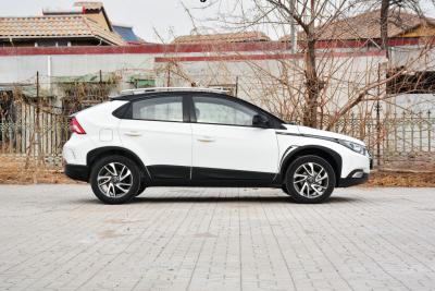 2017款 1.6L CVT名士版-外观-图片-有驾