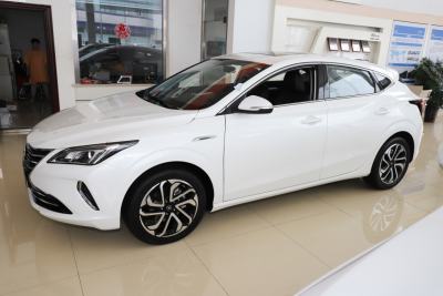 2019款 1.6L GDI 自动风潮型 国VI-外观-图片-有驾