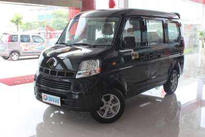2010款 1.2L手动舒适型 阳光版-外观-图片-有驾