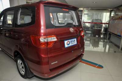 2014款 1.5L实用型BJ415A-外观-图片-有驾