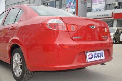 2012款 1.6L 手动舒适型-外观-图片-有驾