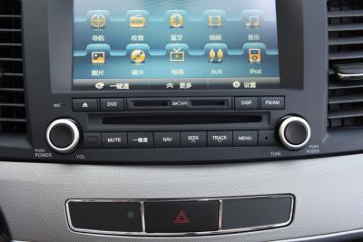 2015款 2.0L CVT旗舰版-内饰-图片-有驾