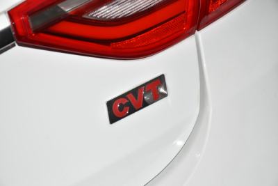 2019款 1.6L CVT畅通旗舰型-外观-图片-有驾