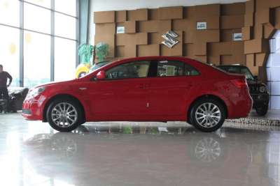 2011款 2.4L 两驱手动标准版-外观-图片-有驾