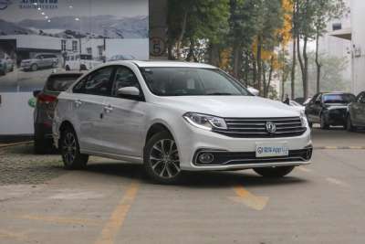 2019款 1.6L CVT绿通版-外观-图片-有驾