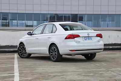 2019款 宝来·传奇 1.5L 手动领先型 国V-外观-图片-有驾