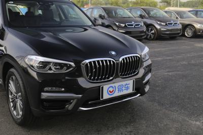 2018款 xDrive28i 豪华套装 国V-外观-图片-有驾
