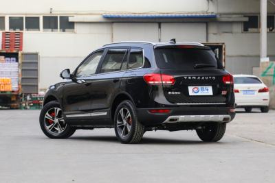 2017款 T70S 运动版 1.8T CVT旗舰型-外观-图片-有驾