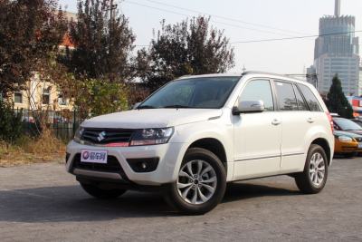 2012款 2.4L AT豪华导航5门版-外观-图片-有驾