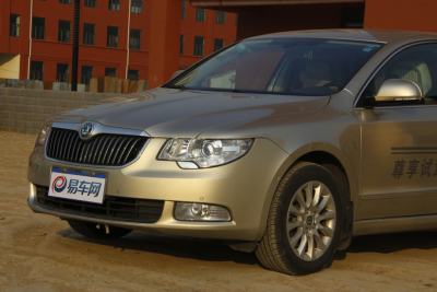 2012款 2.0TSI 自动典雅版-外观-图片-有驾