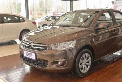 2015款 质尚版 1.6L 自动时尚型-外观-图片-有驾