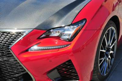 2017款 F 5.0L 碳纤维版-外观-图片-有驾