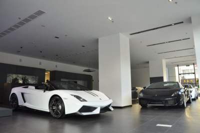 2011款 LP 570-4 Spyder Performante-外观-图片-有驾