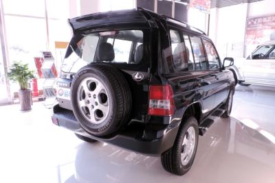 2013款 经典版 2.0L 四驱标准型-外观-图片-有驾