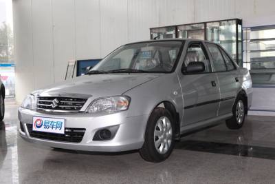 2012款 1.3L 基本型-外观-图片-有驾