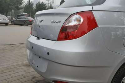 2010款 1.3L AMT豪华型-外观-图片-有驾