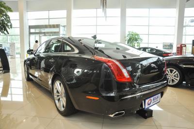2015款 XJL 3.0 SC 四驱尊享商务80周年典藏版-外观-图片-有驾