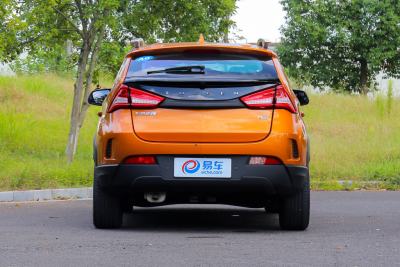2017款 1.6L CVT爵士版-外观-图片-有驾