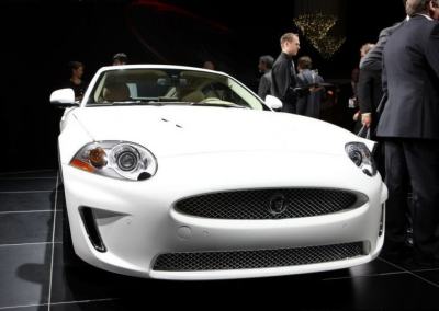 2009款 XKR 5.0L V8机械增压硬顶跑车-外观-图片-有驾