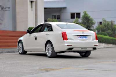 2014款 28T 领先型-外观-图片-有驾