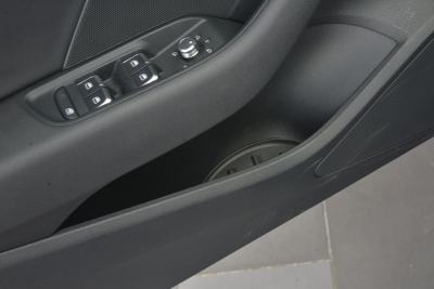 2015款 Limousine 45 TFSI S line 豪华型-内饰-图片-有驾
