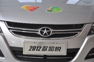 2012款 1.8L 手动商务豪华型-外观-图片-有驾