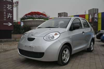 2010款 1.3L AMT豪华型-外观-图片-有驾