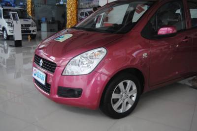 2012款 1.4VVT 尊贵型-外观-图片-有驾