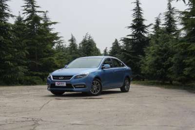 2016款 1.6L e致尊版-外观-图片-有驾