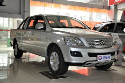 2012款 2.4L 至尊版 两驱标准型4G69S4N-外观-图片-有驾