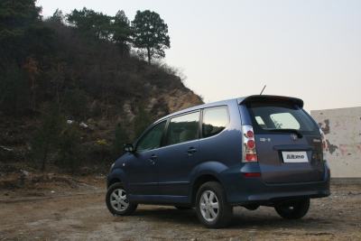 2009款 1.3L 手动5座标准型-外观-图片-有驾