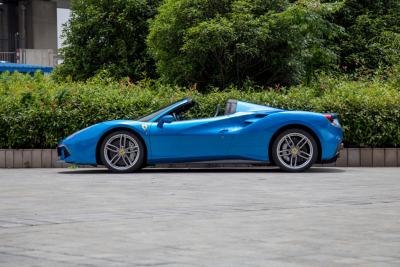 2015款 488 Spider-外观-图片-有驾