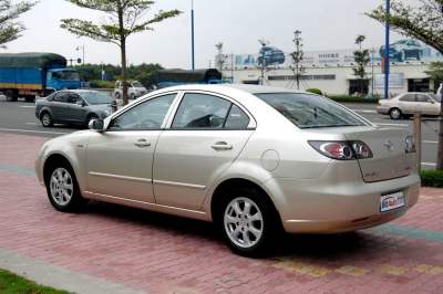 2007款 1.8L 标准型GL-外观-图片-有驾