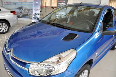 2012款 1.6L 自动运动型-外观-图片-有驾