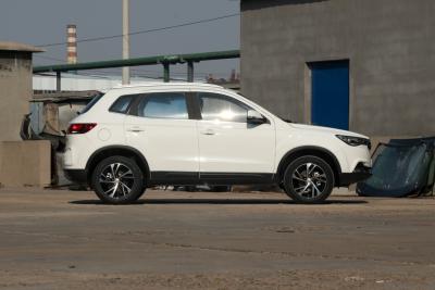 2019款 1.6L 自动互联智酷型 国V-外观-图片-有驾