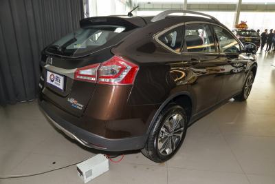 2015款 2.0T 智尊型-外观-图片-有驾