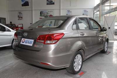 2013款 三厢 1.5L 自动乐尚版-外观-图片-有驾