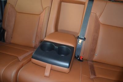 2014款 5.7L 1794 Edition-内饰-图片-有驾
